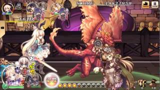 【グリム】ボスラッシュイベント：魔獣血戦～超絶級～槍視点