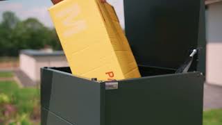 Frabox – Made in Germany | Hochwertige Briefkästen, Paketboxen \u0026 Videosprechanlagen