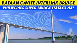 Bataan Cavite Interlink Bridge Update