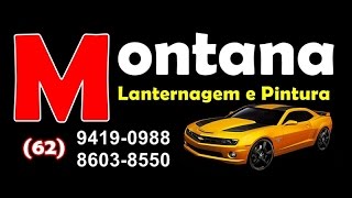 MONTANA LANTERNAGEM E PINTURA 62-9419.0988 / 8603-8550