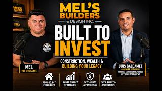 The Wealth Rules Most Entrepreneurs Learn Too Late | Luis Galdamez