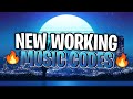 NEW WORKING ROBLOX MUSIC CODES/IDS (NOVEMBER 2024) | Cool Rap Songs ✅