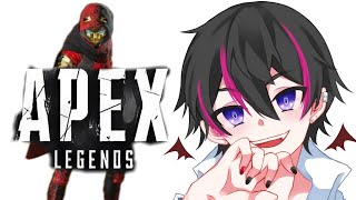 【APEX】参加型  ブロンズ・シルバー・ゴールド帯ランクマッチ‼初見さん歓迎【Vtuber】(KD0.5)I'm a beginner 　ゲーム機種なんでもok