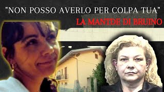 E' COLPA TUA SE NON POSSO AVERLO / LA STORIA DI MARINA E LA MANTIDE DI BRUINO