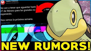 Pokemon Diamond & Pearl Remake Rumors! Announcement Before Pokemon Day?