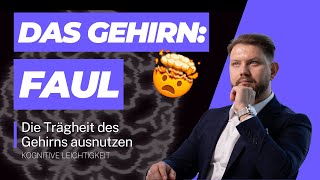 Warum fühlt sich alles so einfach an?