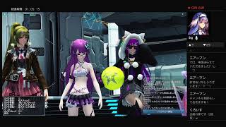 【PSO2】ビーチウォーズ２０１９！！３７３日目【ship10】