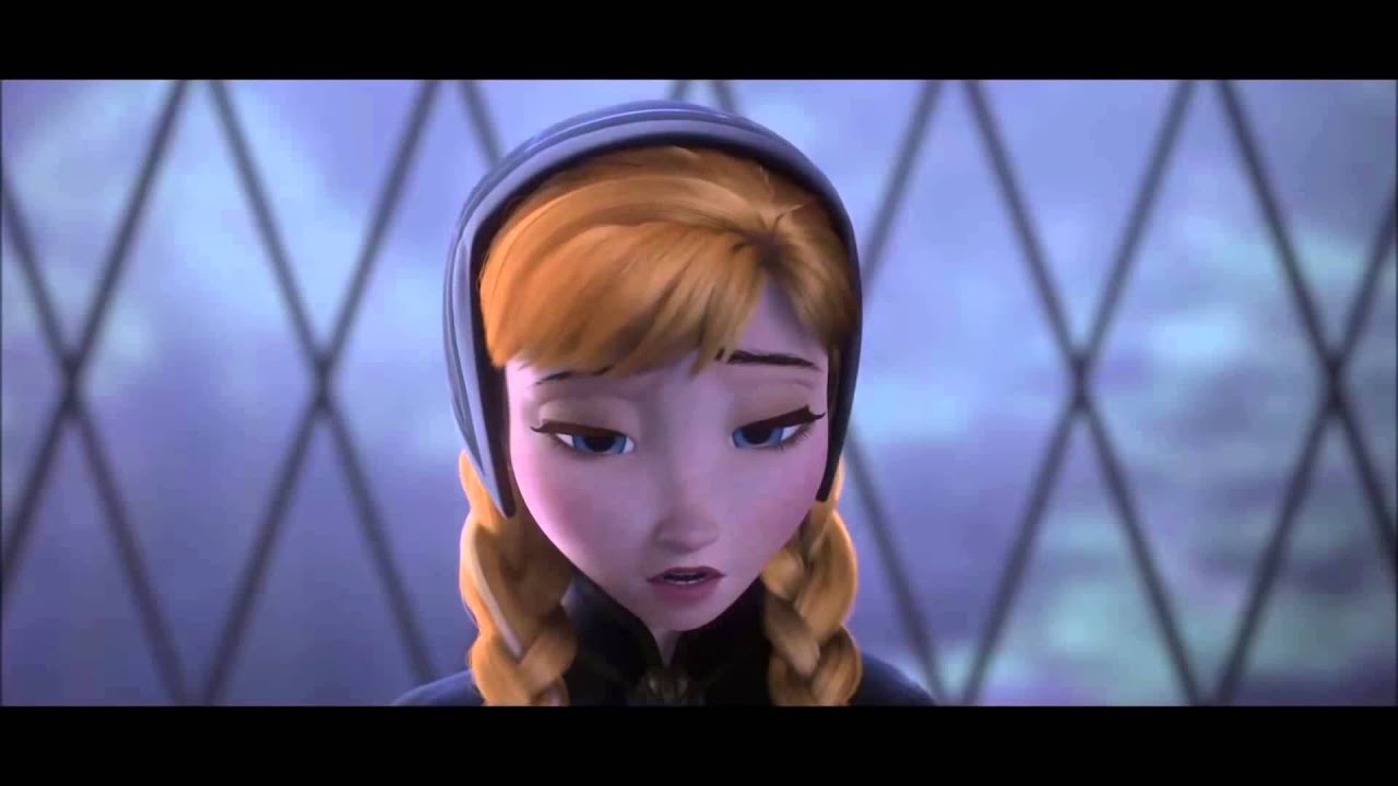 FROZEN DO YOU WANT TO BUILD A SNOWMAN FULL SONG VIDEO HD - YouTube