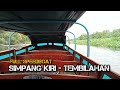 FULL SPEEDBOAT Simpang Kiri ke Tembilahan