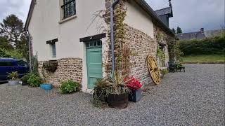 Charming 3 bedroom Normandy holiday Cottage for rent in france.