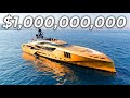 TOP 10 MOST EXPENSIVE YACHTS | 2023