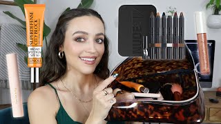 What’s in my everyday makeup bag?!
