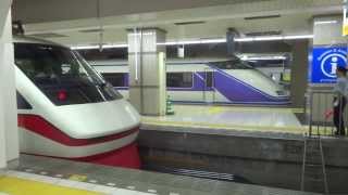 東武鉄道　浅草駅　Tobu Asakusa Station