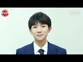 【tfboys 易烊千玺】中國共青團慶生祝福視頻【網絡青晚】