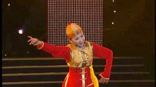 Classical Dance - Teahouse Waiter  茶倌