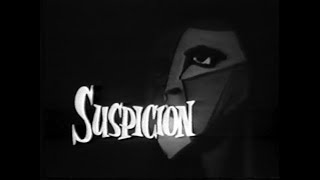 Suspicion S1 E3: The Other Side of the Curtain | Donna Reed Hitchcock TV Show