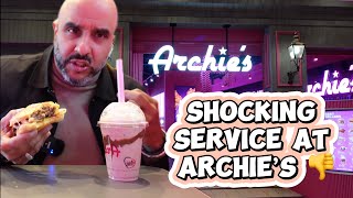 IS THIS THE MOST OVERRATED FOOD IN MANCHESTER? | FOOD REVIEW| ARCHIES