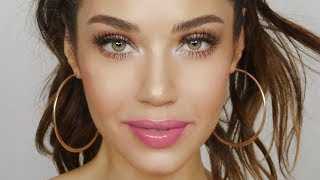 Pretty & Sexy Valentine's Day Makeup | Love Yourself This VDAY! | Eman