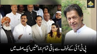 CapitalTV: PTI's fear has united PML-N, PPP and MMA