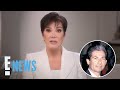 Kris Jenner Shares Why She Cheated on Robert Kardashian | E! News