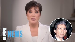 Kris Jenner Shares Why She Cheated on Robert Kardashian | E! News