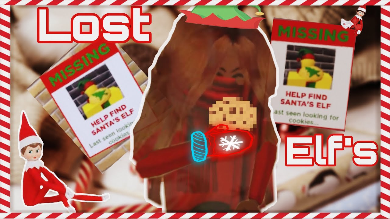 Elf Hunt 2021 | Bloxburg | All Locations - YouTube