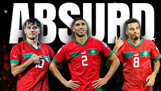 Okay, The 2026 Morocco Squad Is Not Normal