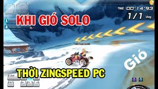 Khi Gió Solo Thời ZingSpeed PC - Record Nhiều Năm Trước