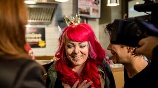 Nachtschicht: Das ist Sachsens erste Wurstprinzessin!