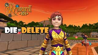 Wizard101 Balance Die=DELETE: CAN WE SURVIVE THE BELLOQ BATTLE?!