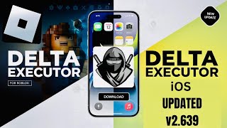 Download Install Delta Executor Ios For Roblox Latest Version Install
