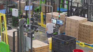 Walmart and Symbotic Expand Regional Distribution Center Automation