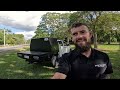 explorer canopies 800 canopy install dmax build series ep5