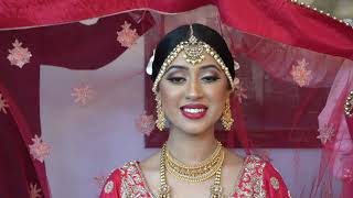 Punjabi Wedding Highlights | Wedding Videography | Amrit & Jasmeen | Wedding film | By KB Brar