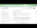 1 Export Data To BigQuery Using Python