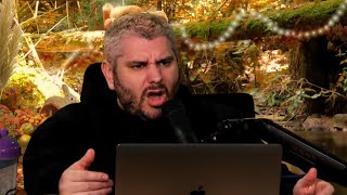 Ethan convinces Morgpie to get Insurance