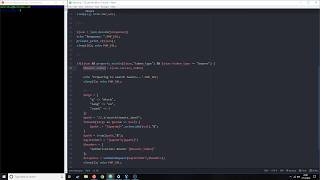 Code Sample: How to use Twitter API with PHP