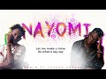 Nayomi  Mun G x Joshua Baraka Lyric Video Ugandan music 2024