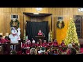 2024 children and youth christmas play