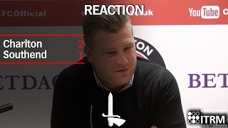 REACTION | Karl Robinson hails players and supporter after Southend victory