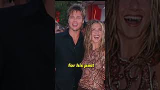 Jennifer Aniston and Brad Pitt's marriage ended in October 2005:A Hollywood Love Story Evolving