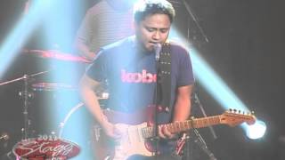 Agawan Base by Peryodiko live at the 2011 Stagg Awards