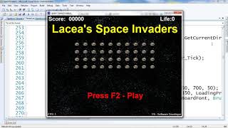 Space Invaders
