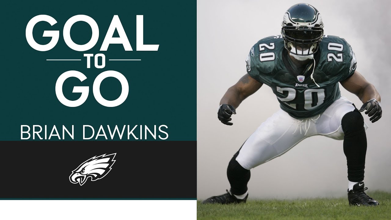 Brian Dawkins' Legendary Quest To The Pro Football Hall Of Fame ...