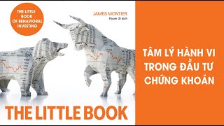 [Sách Nói] Tâm Lý Hành Vi Trong Đầu Tư Chứng Khoán - Chương 1 | James Montier