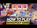 HOW TO COMPLETE THE MONOPOLY GAME TO GET THE EPIC AKAI LIMITED SKIN FOR FREE