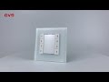 GVS KNX Push Button 55mm