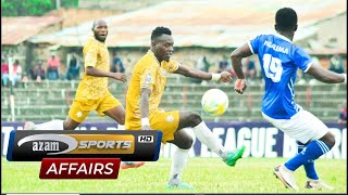 Mbeya Kwanza 0-0 Dodoma Jiji | Highlights | NBC Premier League 17/10/2021