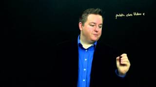 Section 3 Module 1 Part 2: The Java Persistence API