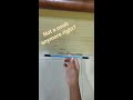 how to do the tornado 🌪️. pen spinning tutorial 6